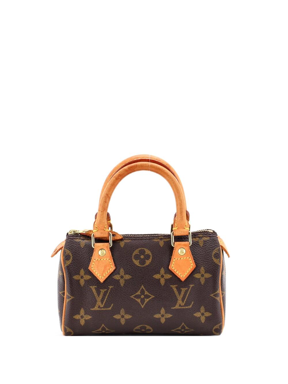 Louis Vuitton Speedy Mini Hl Handbag #368846L13B